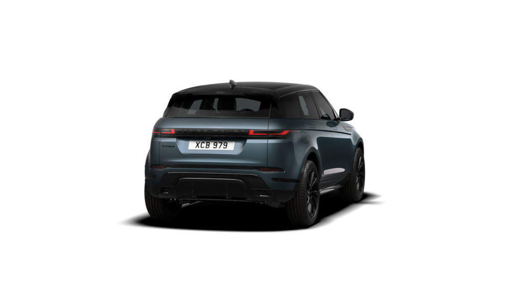 New 2026 Land Rover Range Rover Evoque Hoxton Edition Range Rover Evoque Hoxton Edition SUV
