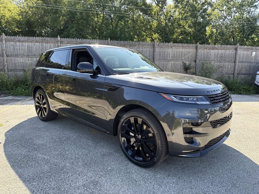 New 2026 Land Rover Range Rover Sport Dynamic SE SUV