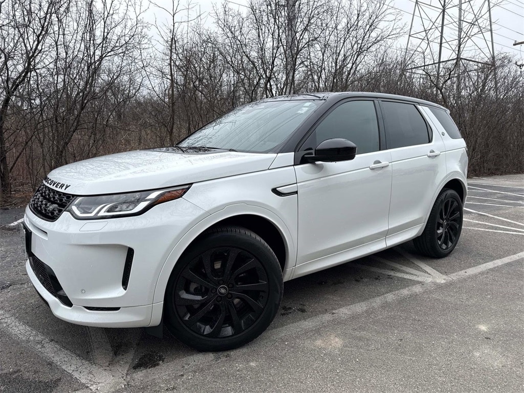 2023 Land Rover Discovery Sport S
