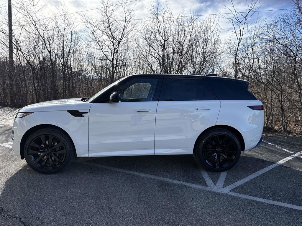 New 2026 Land Rover Range Rover Sport SE SUV