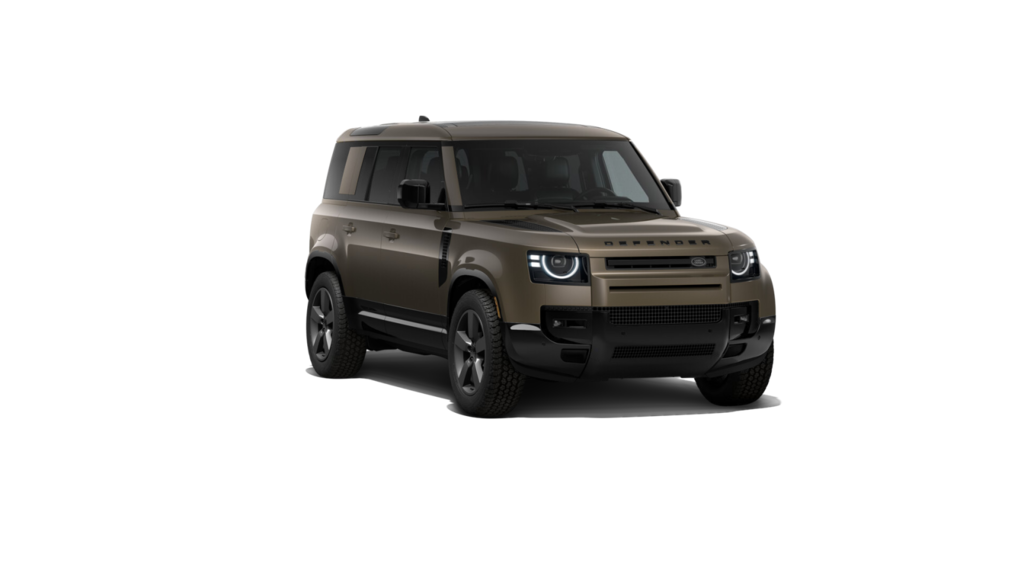 New 2026 Land Rover Defender 110