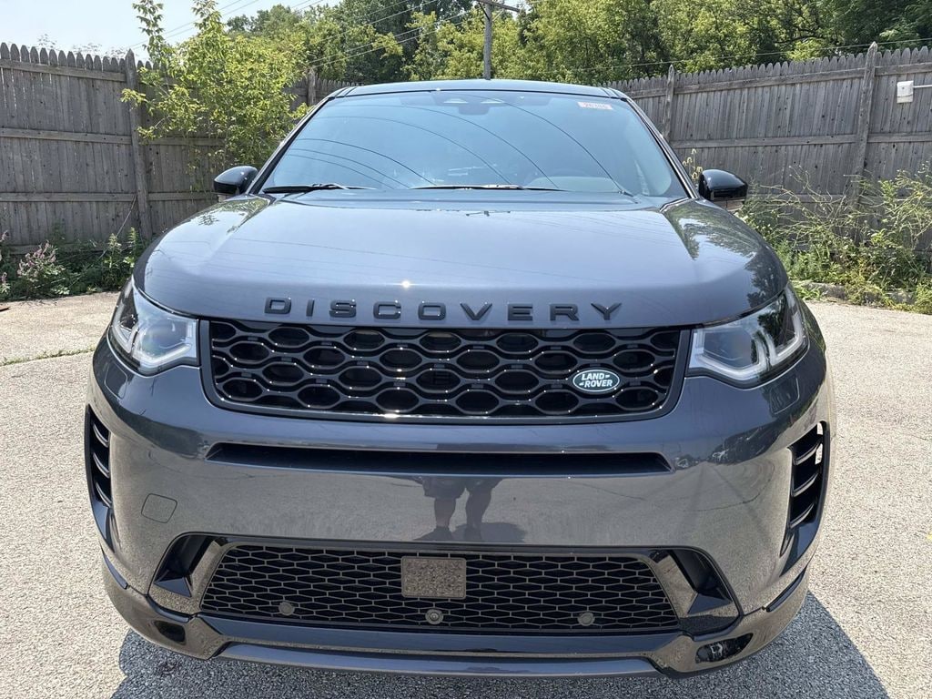 New 2026 Land Rover Discovery Sport Landmark Discovery Sport Landmark SUV
