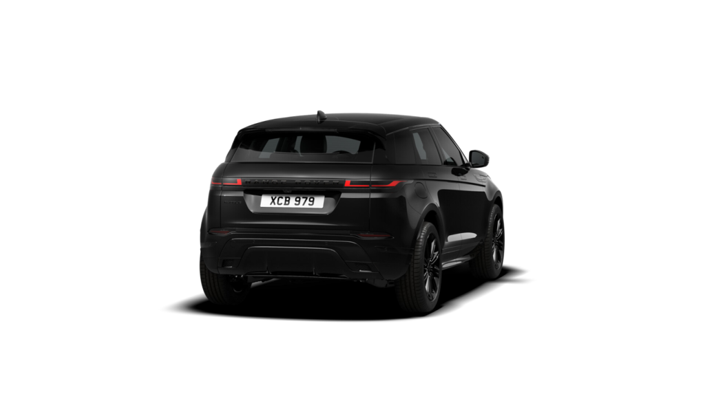 New 2026 Land Rover Range Rover Evoque