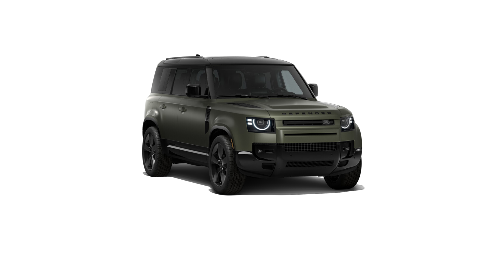 2026 Land Rover Defender