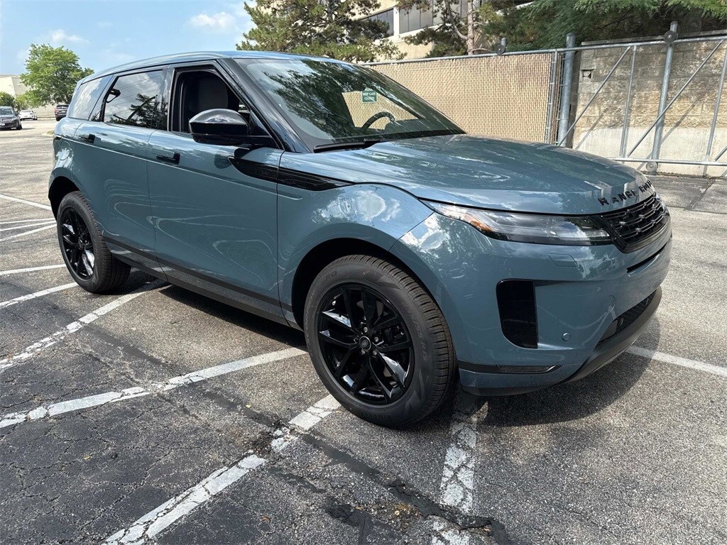 2026 Land Rover Range Rover Evoque S photo 2