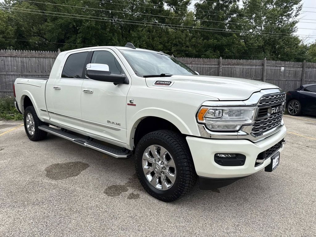Used 2022 Ram 2500 Limited Truck