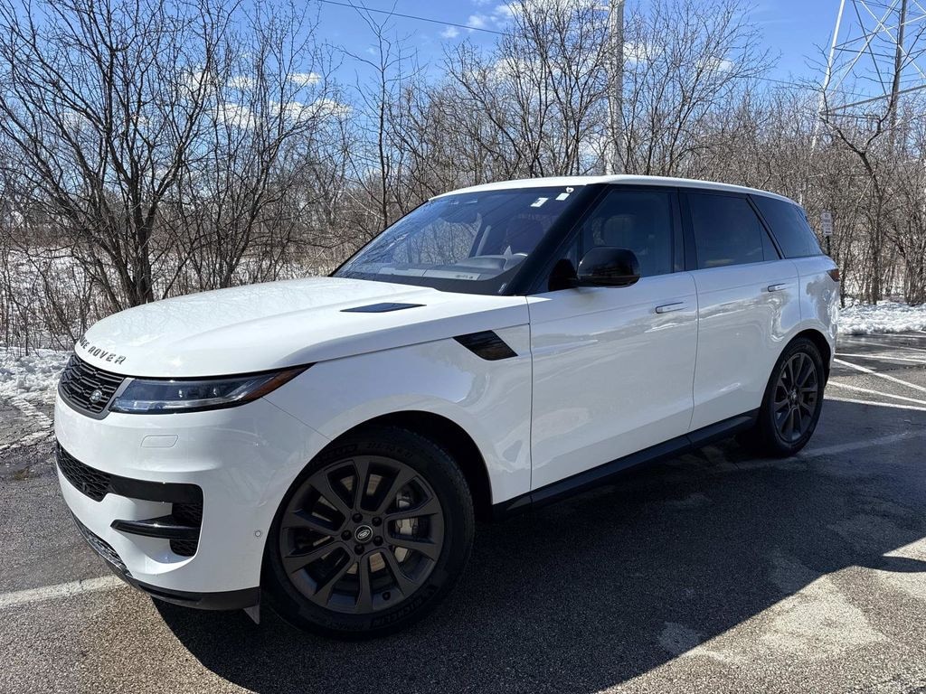 Certified 2023 Land Rover Range Rover Sport SE SUV