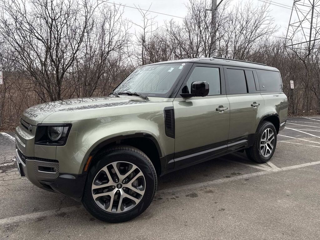 Certified 2023 Land Rover Defender 130 X-Dynamic SE SUV