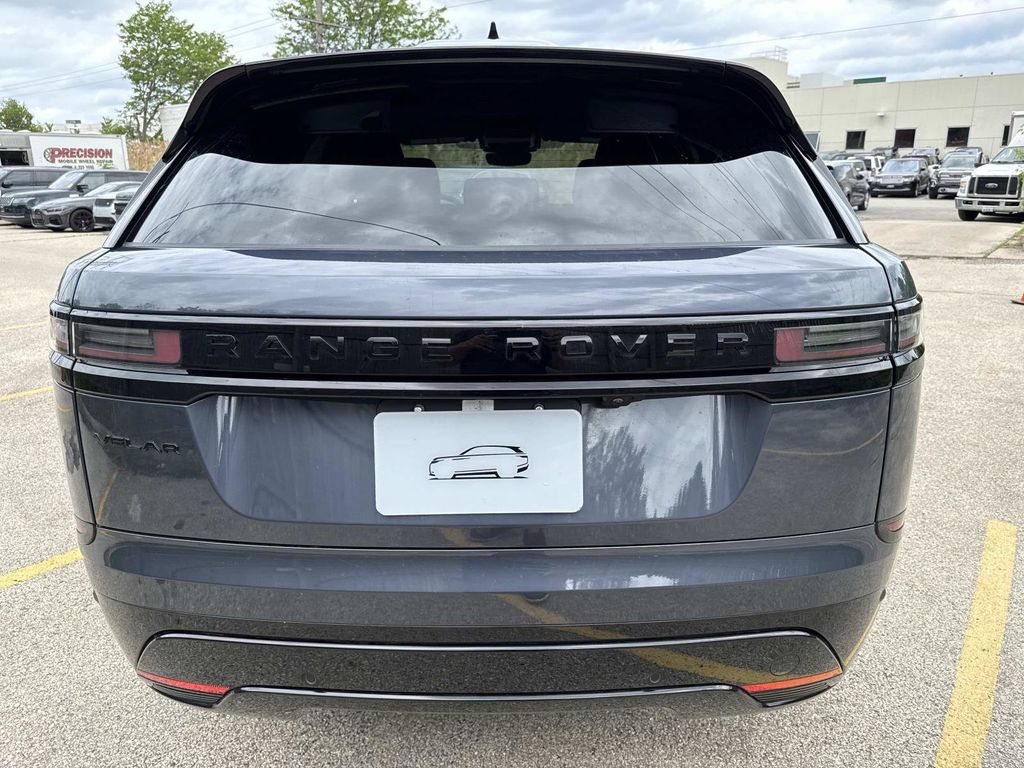 2026 Land Rover Range Rover Velar Dynamic SE - Photo 8