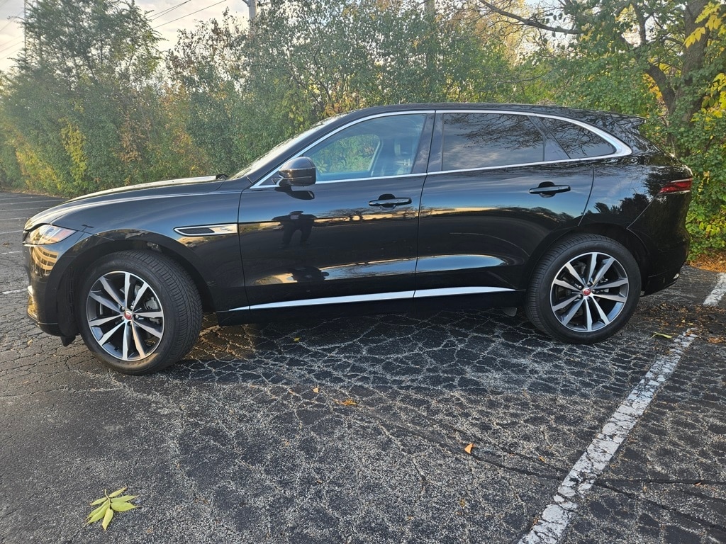 Used 2023 Jaguar F-PACE P250 S SUV