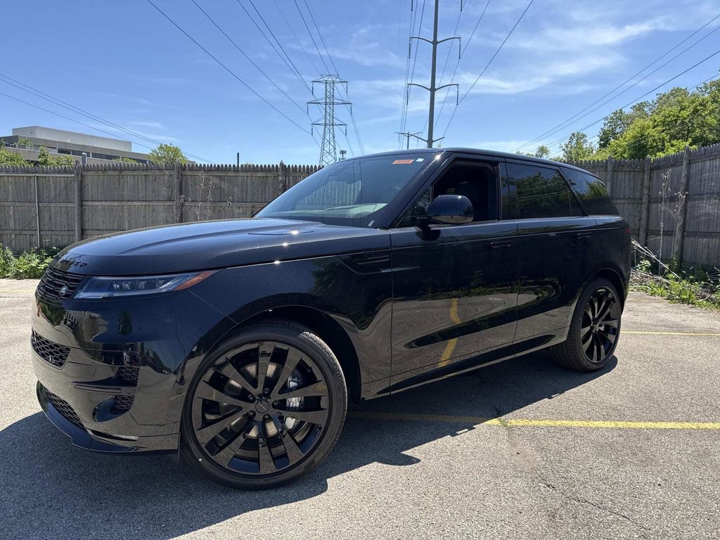 2026 Land Rover Range Rover Sport P400 MHEV Dynamic SE's photo