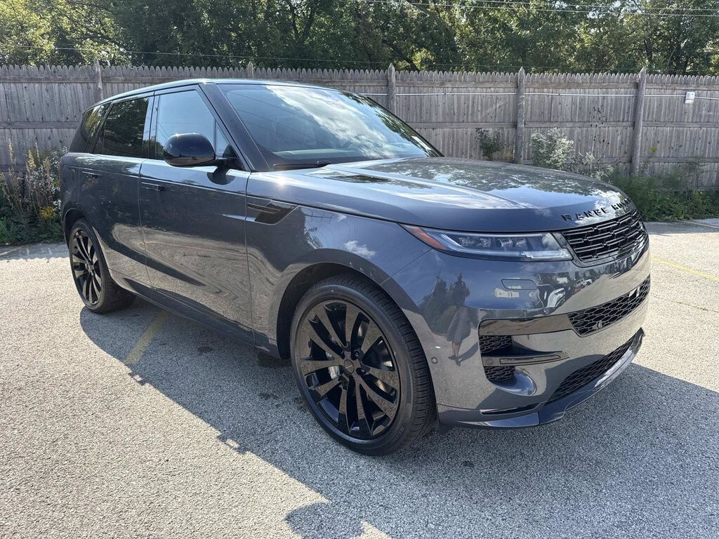 New 2026 Land Rover Range Rover Sport Dynamic SE SUV