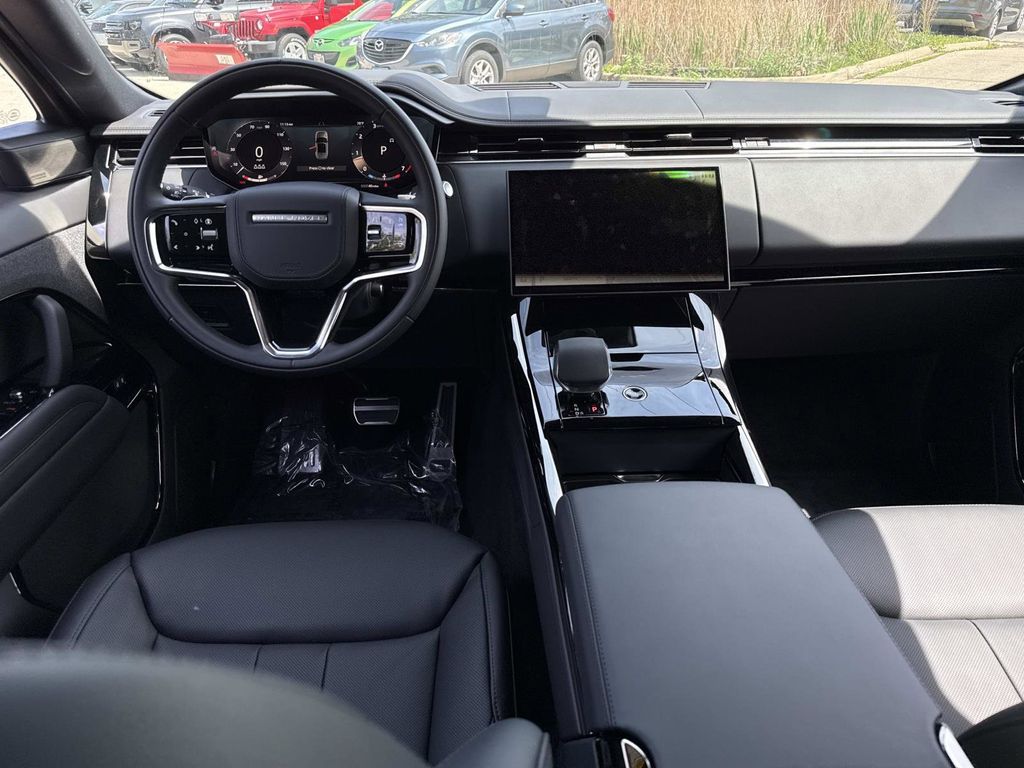 2026 Land Rover Range Rover Sport SE - Photo 21