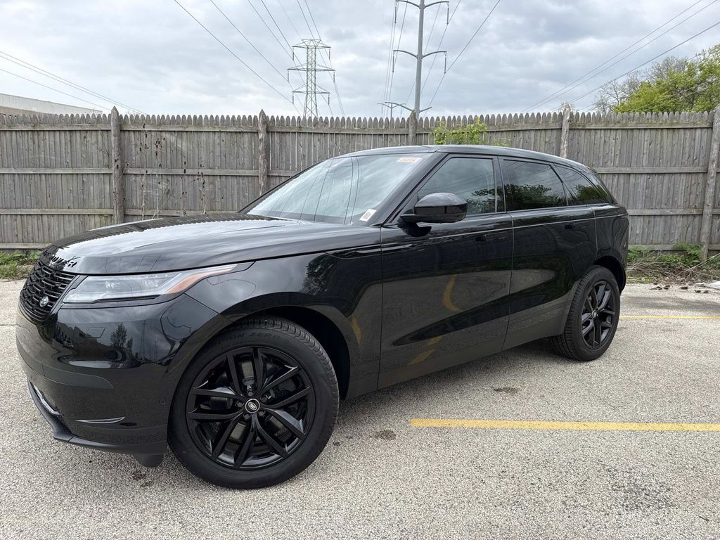 2026 Land Rover Range Rover Velar S