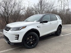 2026 Land Rover Discovery Sport Landmark Edition SUV SWB