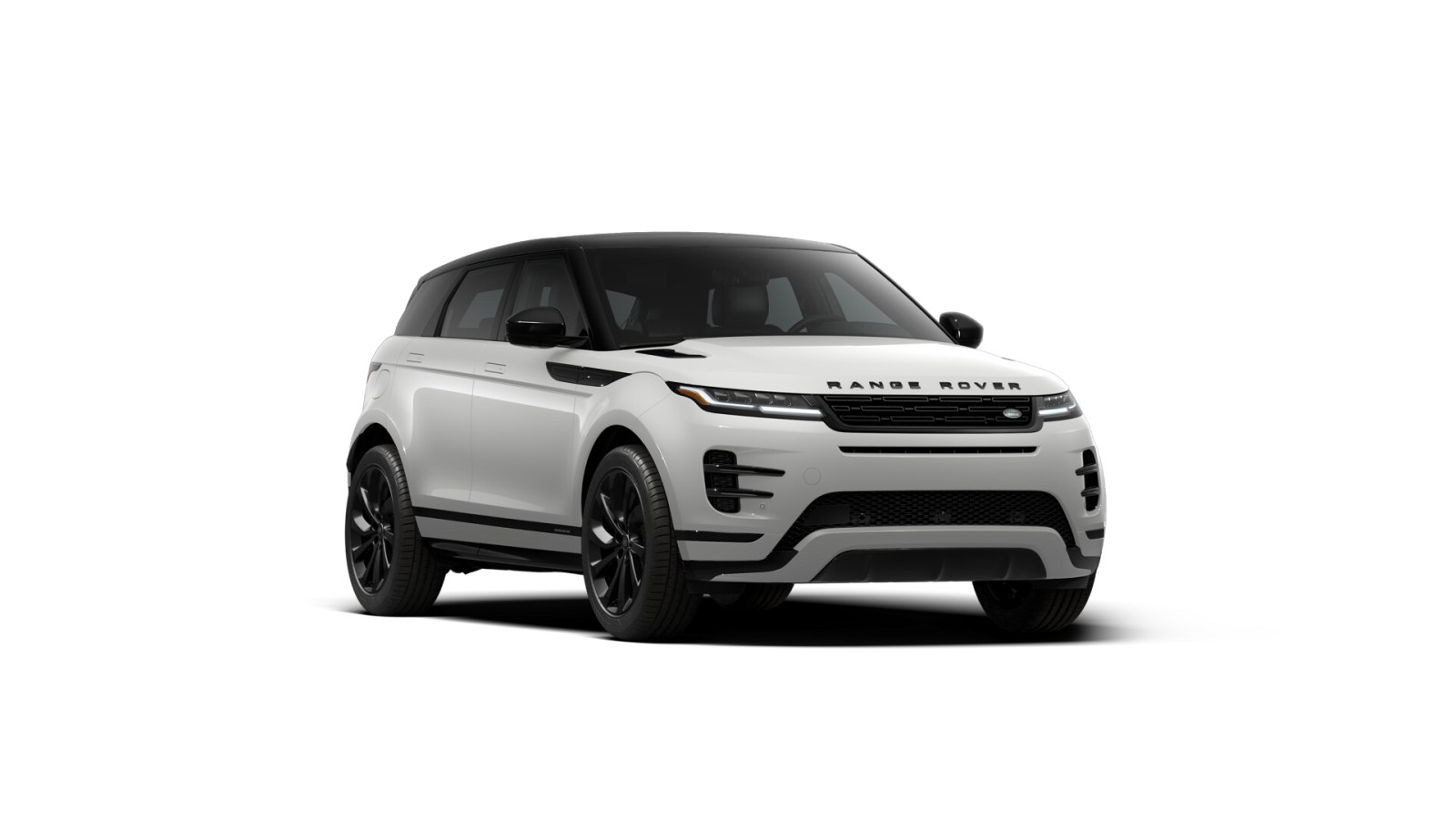 2026 Land Rover Range Rover Evoque