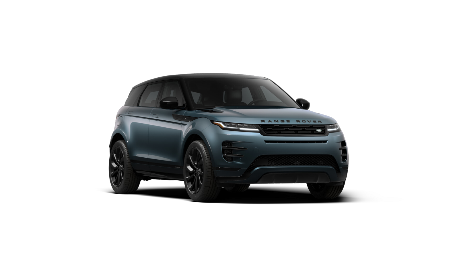 2026 Land Rover Range Rover Evoque