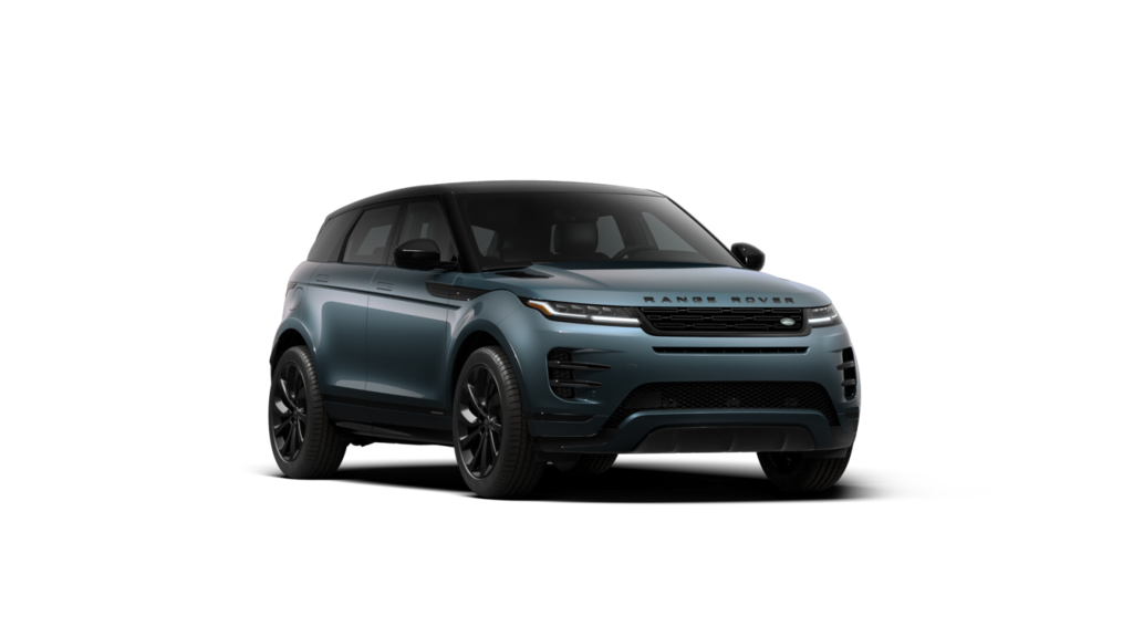New 2026 Land Rover Range Rover Evoque Hoxton Edition Range Rover Evoque Hoxton Edition SUV