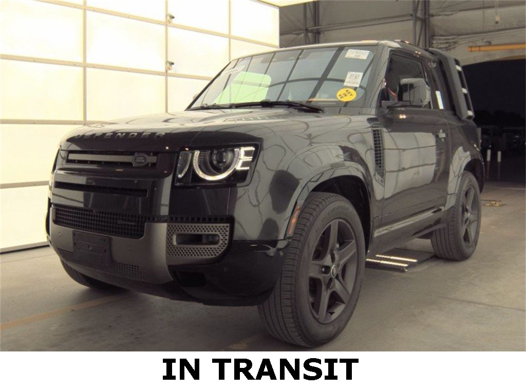 2022 Land Rover Defender X-Dynamic SE's photo