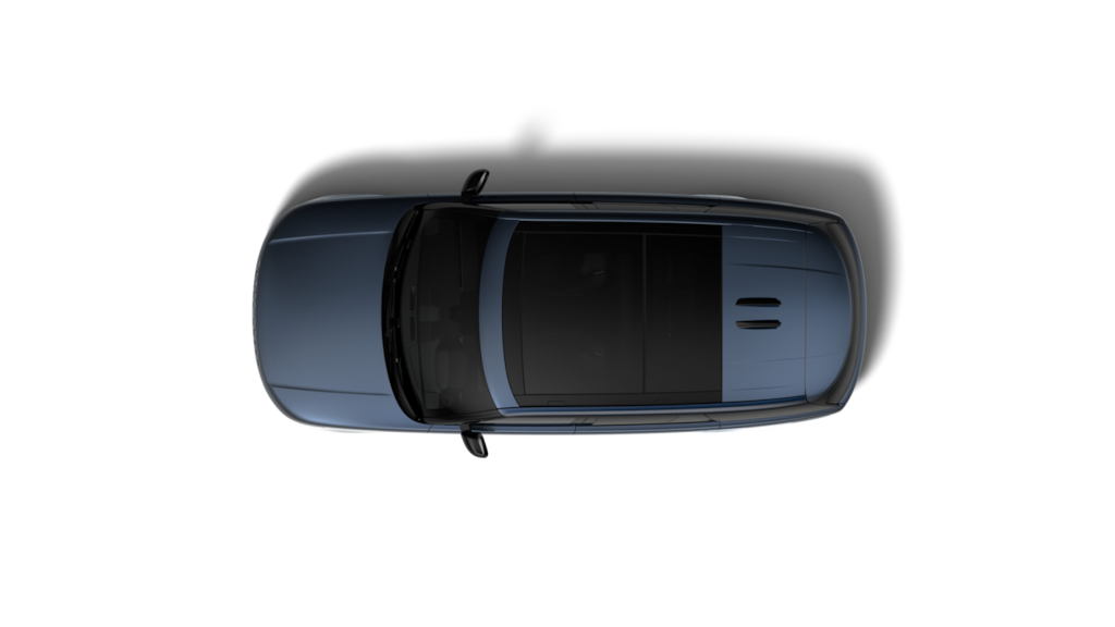 New 2026 Land Rover Range Rover SV 615PS