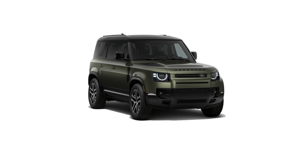 New 2026 Land Rover Defender 110 X-Dynamic SE SUV