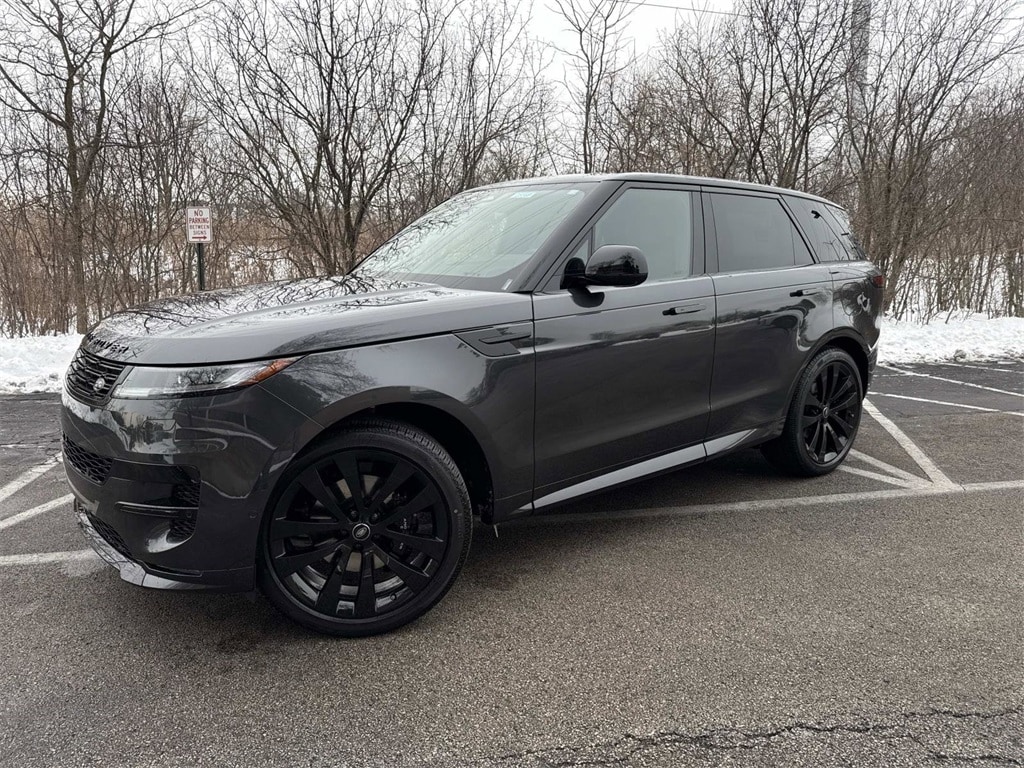 2025 Land Rover Range Rover Sport Dynamic SE's photo