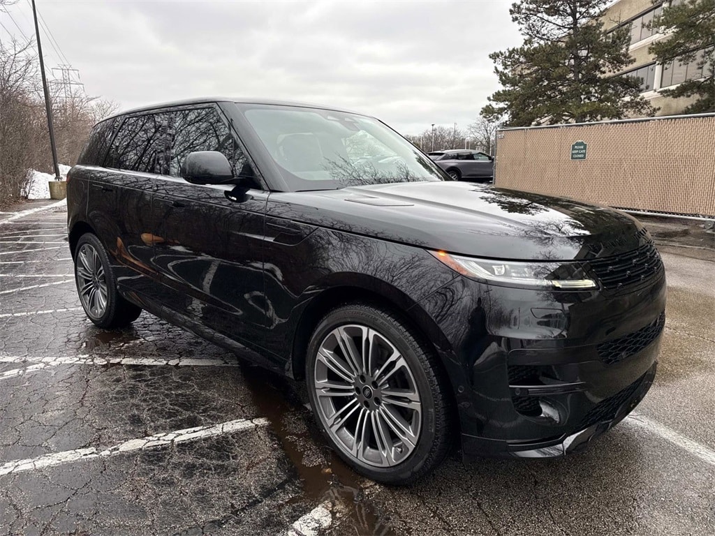 New 2025 Land Rover Range Rover Sport Dynamic SE SUV
