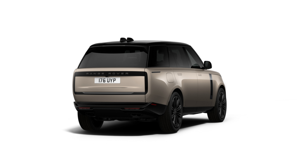 New 2027 Land Rover Range Rover
