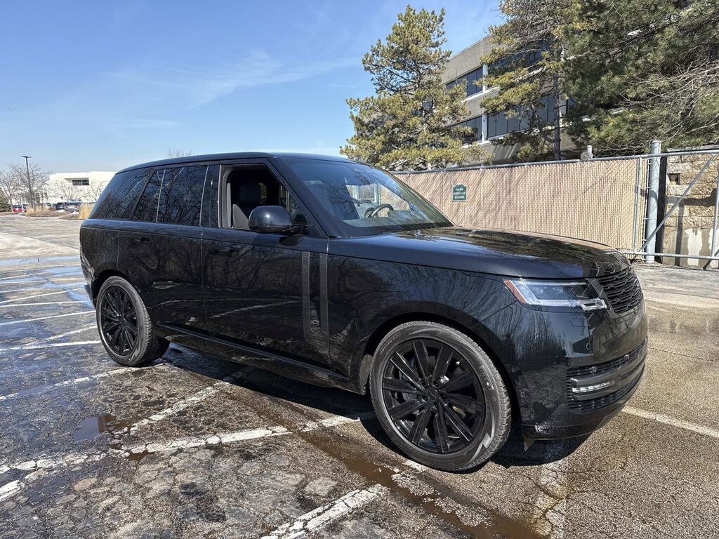 New 2026 Land Rover Range Rover SE Phev SUV