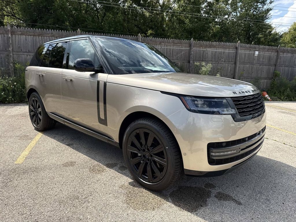 New 2026 Land Rover Range Rover SE SUV