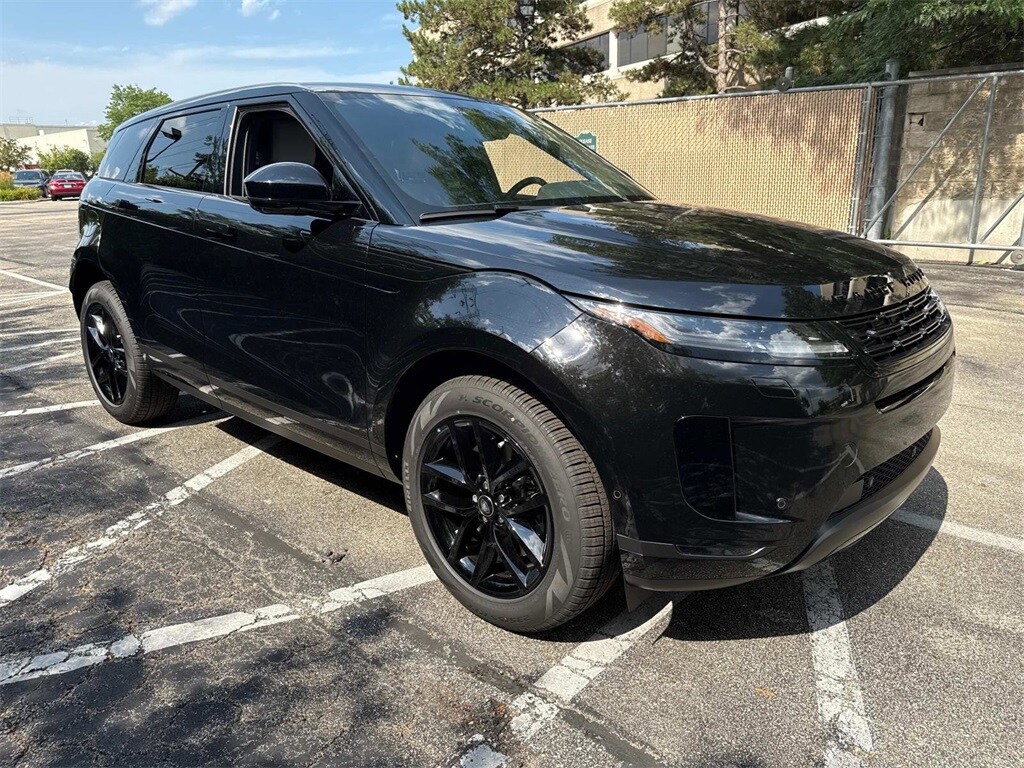 2026 Land Rover Range Rover Evoque S photo 3
