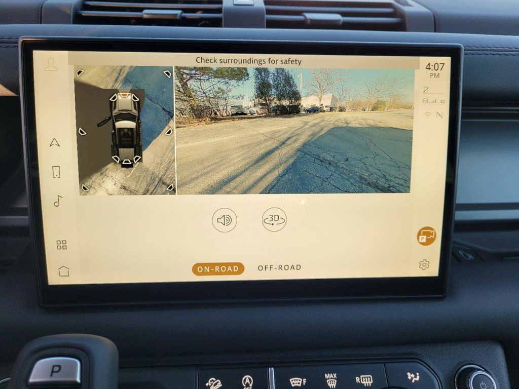 2025 Land Rover Defender Sedona Red - Photo 24