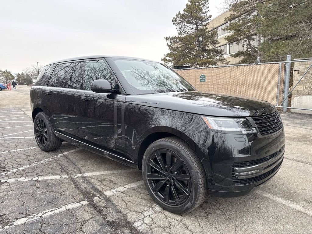 New 2026 Land Rover Range Rover SE 7 Seats SUV