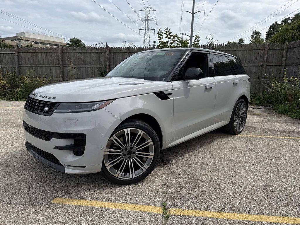 New 2027 Land Rover Range Rover Sport Dynamic SE SUV