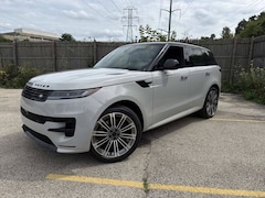 2027 Range Rover Sport Dynamic SE SUV