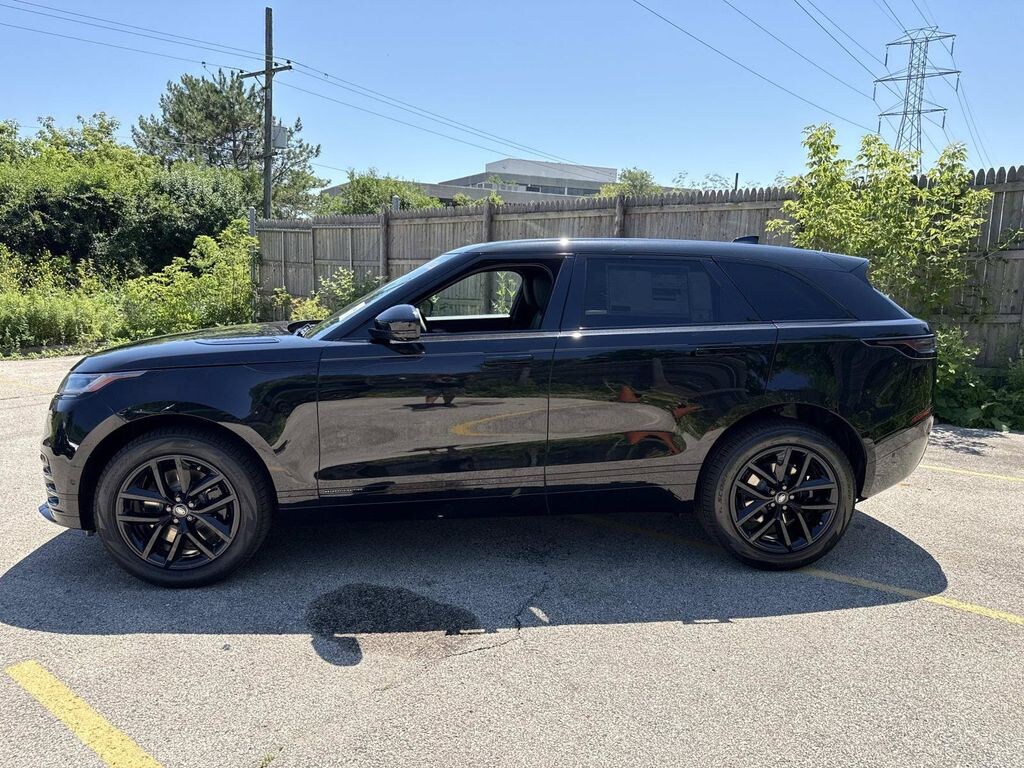 New 2026 Land Rover Range Rover Velar Belgravia Edition Range Rover Velar Belgravia Edition