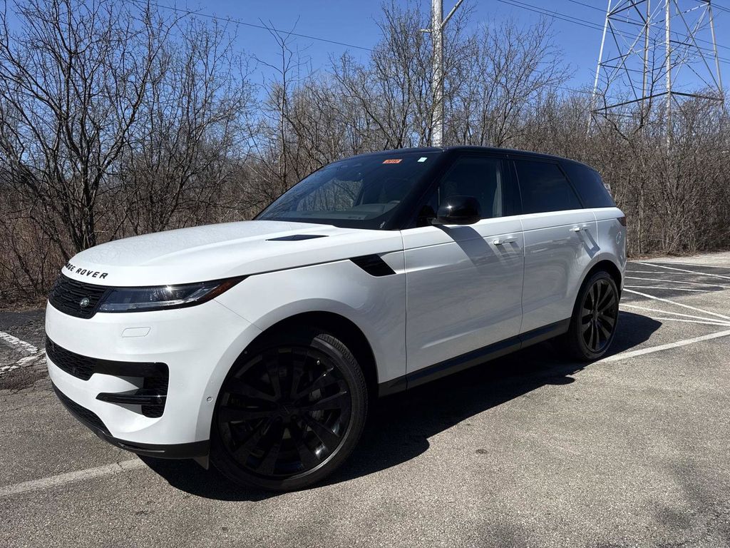 2026 Land Rover Range Rover Sport