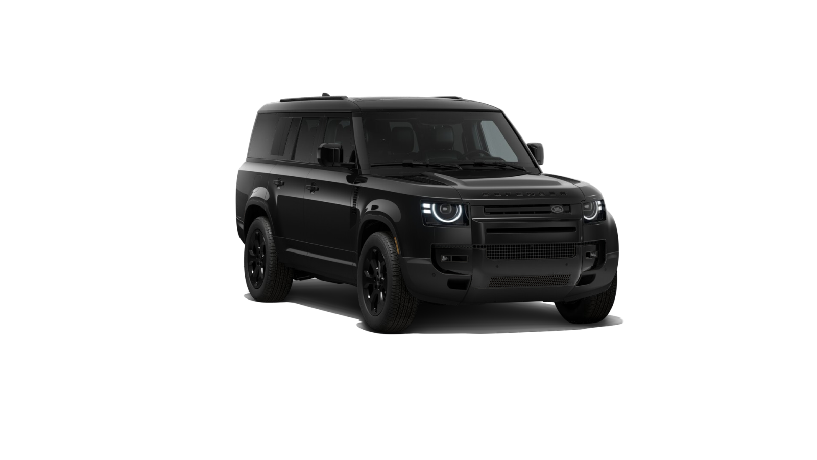  Land Rover Defender 130