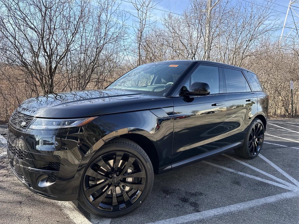 2026 Land Rover Range Rover Sport SE's photo