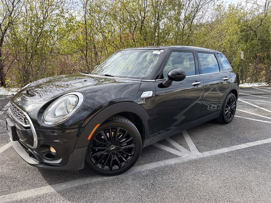 2017 MINI Clubman S