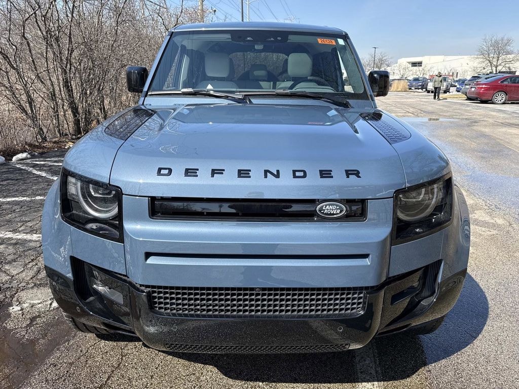 New 2026 Land Rover Defender 110 X-Dynamic SE SUV