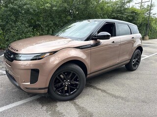 2026 Land Rover Range Rover Evoque S SUV