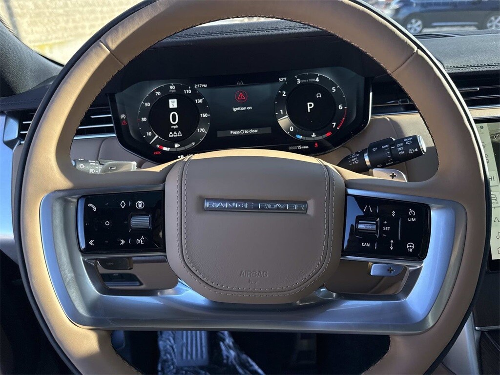 2026 Land Rover Range Rover SE - Photo 35