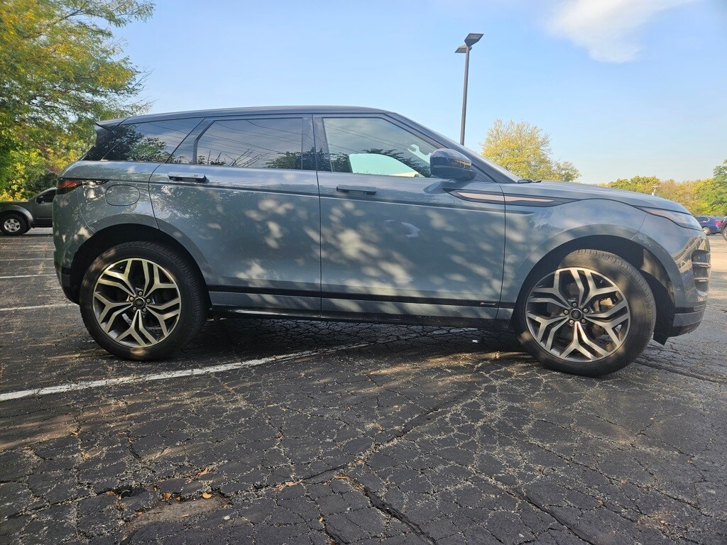 2020 Land Rover Range Rover Evoque First Edition photo 4