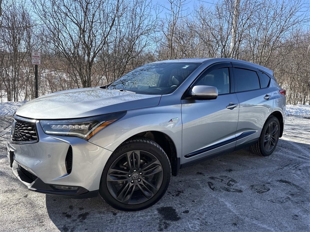 2022 Acura RDX A-Spec Package