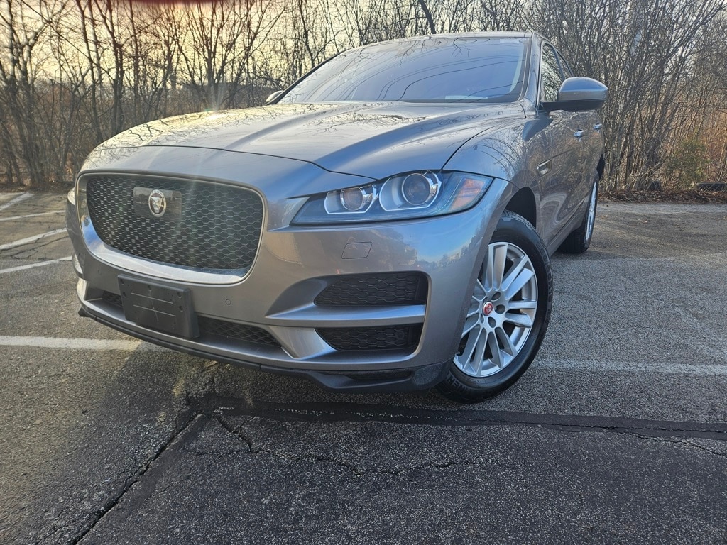 2020 Jaguar F-Pace Prestige