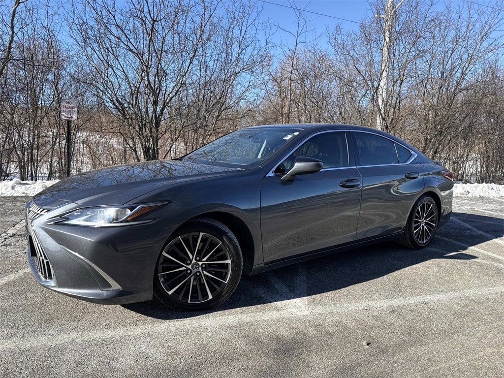 2022 Lexus ES 350