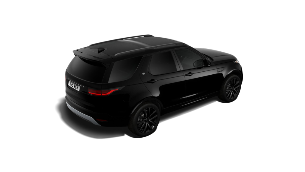 New 2026 Land Rover Discovery Gemini Edition SUV