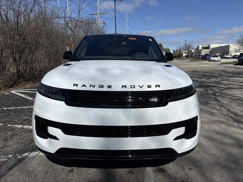 New 2026 Land Rover Range Rover Sport SE SUV