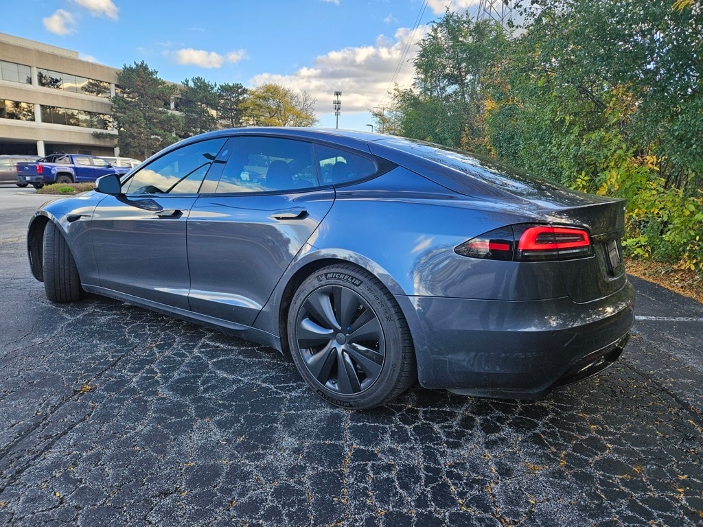 Used 2022 Tesla Model S Base Hatchback